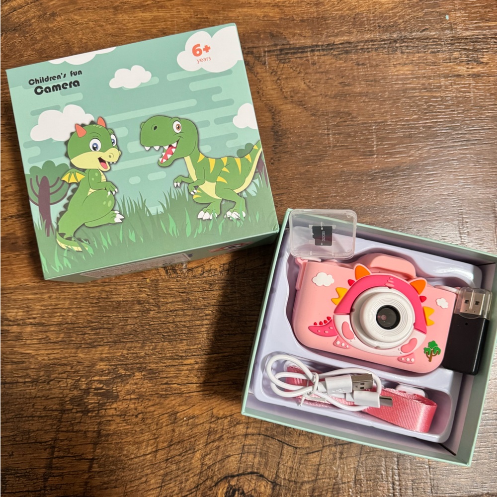 Children’s fun camera